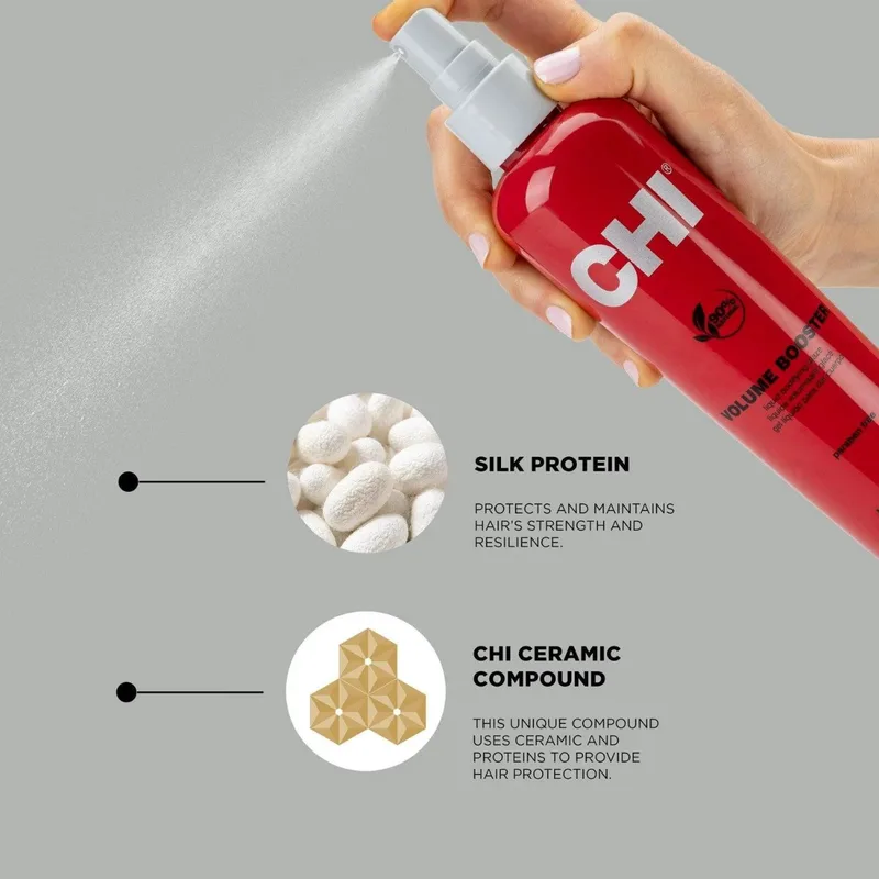 T-Lab Professional Volume Booster Styling Spray (150ml)