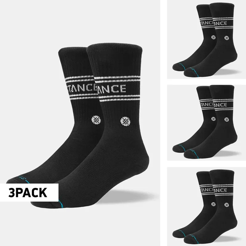 Stance Vital 3 Pack Κάλτσες (9000238684_1469)