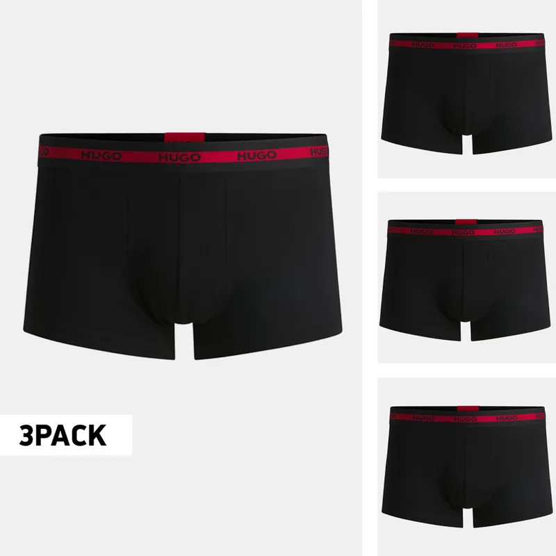 Hugo 3pack Ανδρικά Εσώρουχα (9000273511_1469)