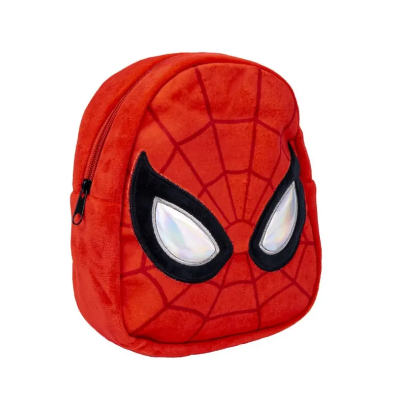 MARVEL ΠΑΙΔΙΚΟ ΛΟΥΤΡΙΝΟ BACKPACK SPIDERMAN 1807 - κόκκινο