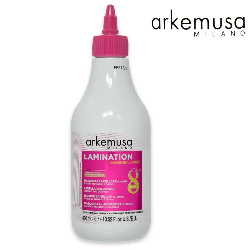 Dikson arkemusa lamination mask 400 ml