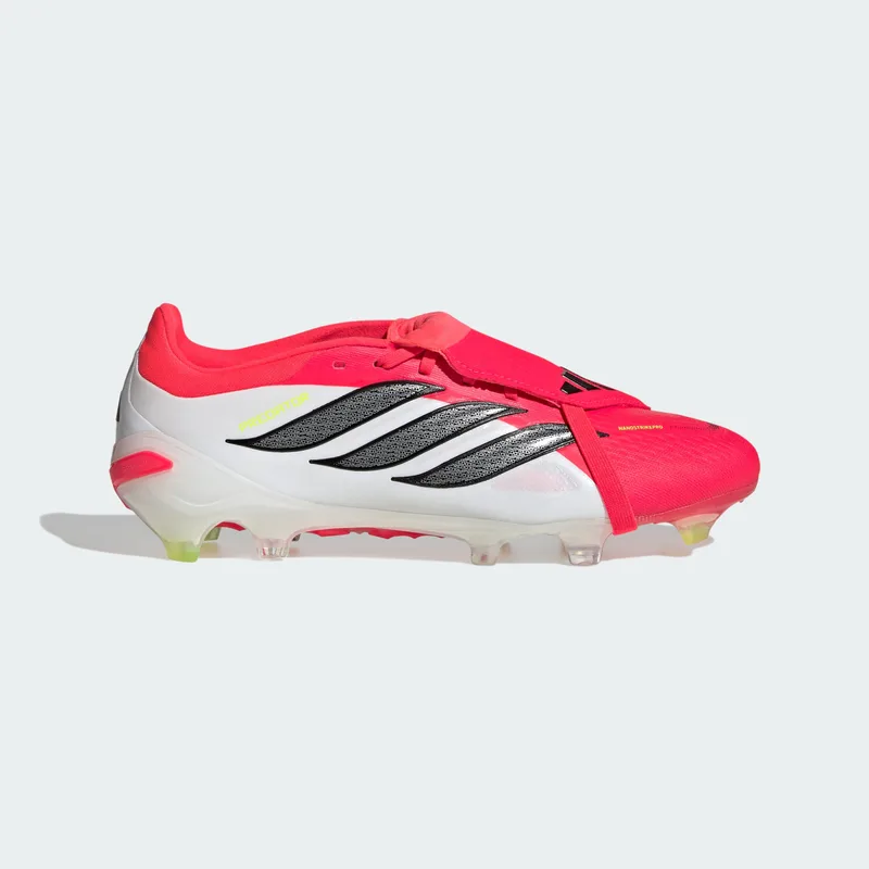 adidas Predator Elite Fold-Over Tongue Unisex Ποδοσφαιρικά Παπούτσια (9000267782_93155)