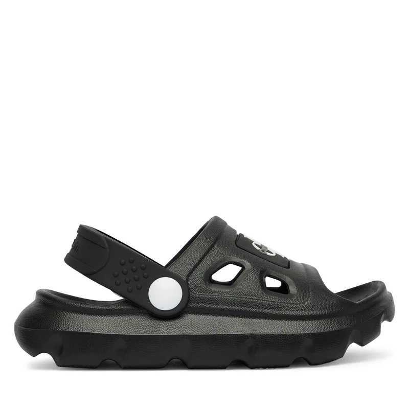 Σανδάλια Calvin Klein Comfy Sandal V1XF-83326-0083 M Μαύρο