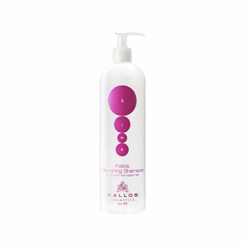 Kallos Nourishing Shampoo 500ml