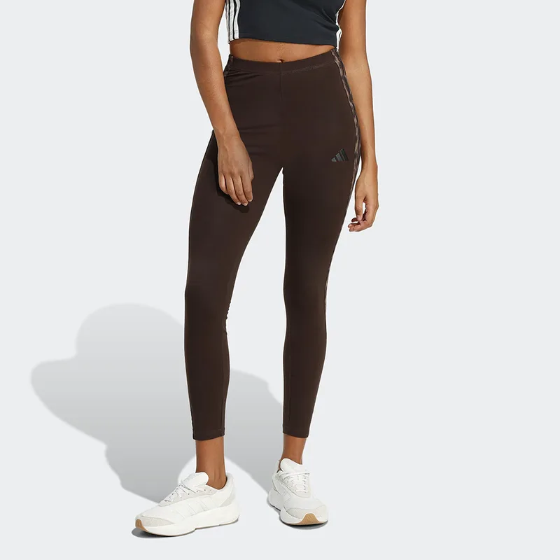 adidas Sportswear All Over Print Γυναικείο 7/8 Κολάν (9000261198_92110)