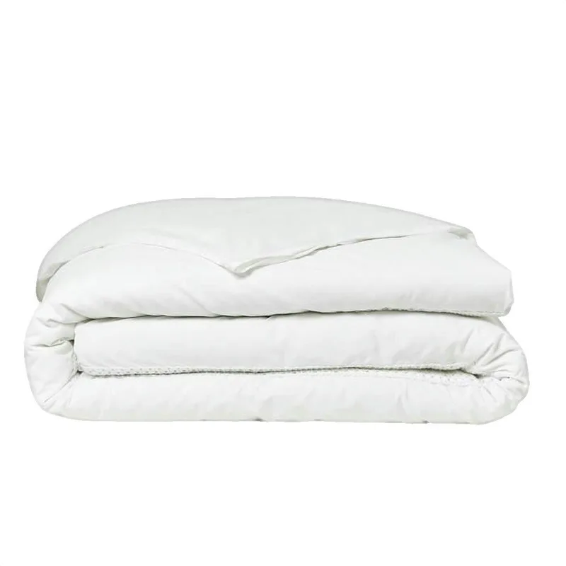 Σετ κλινοσκεπασμάτων Today Parure de lit Prestige en coton blanc pour lit double