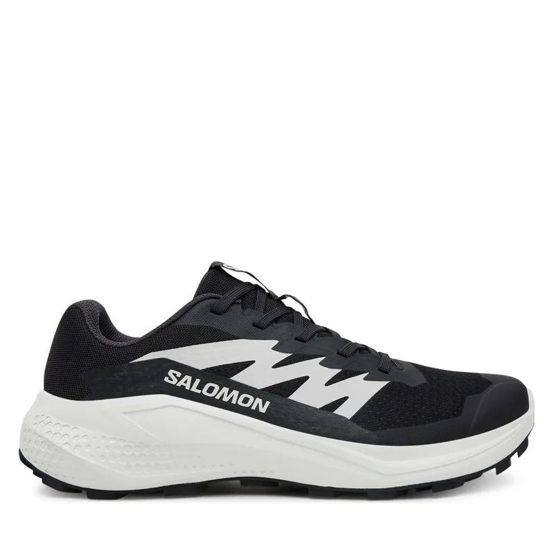 Παπούτσια για Τρέξιμο Salomon Alphaglide L47801500 Μαύρο