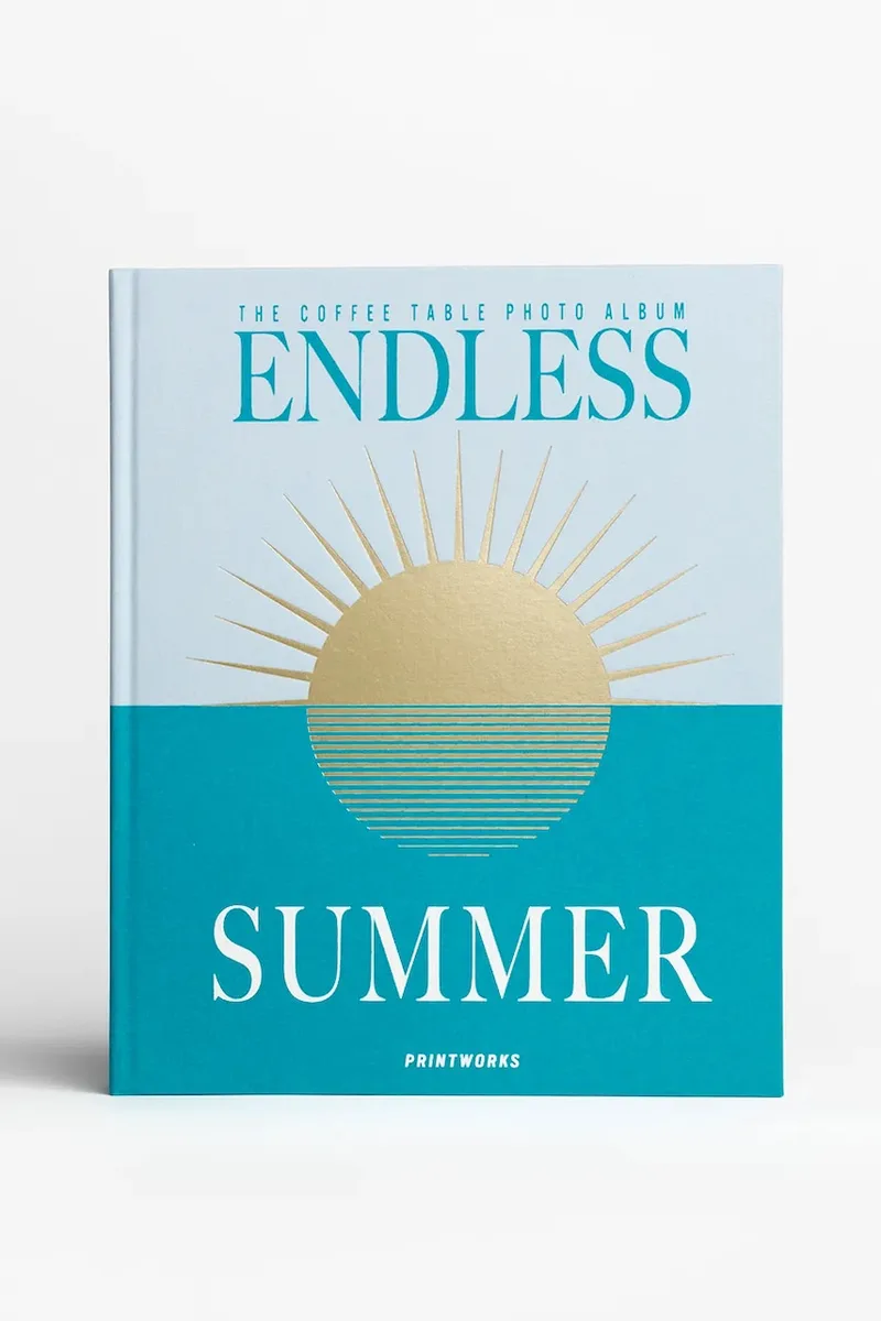 Άλμπουμ φωτογραφιών Printworks Endless Summer