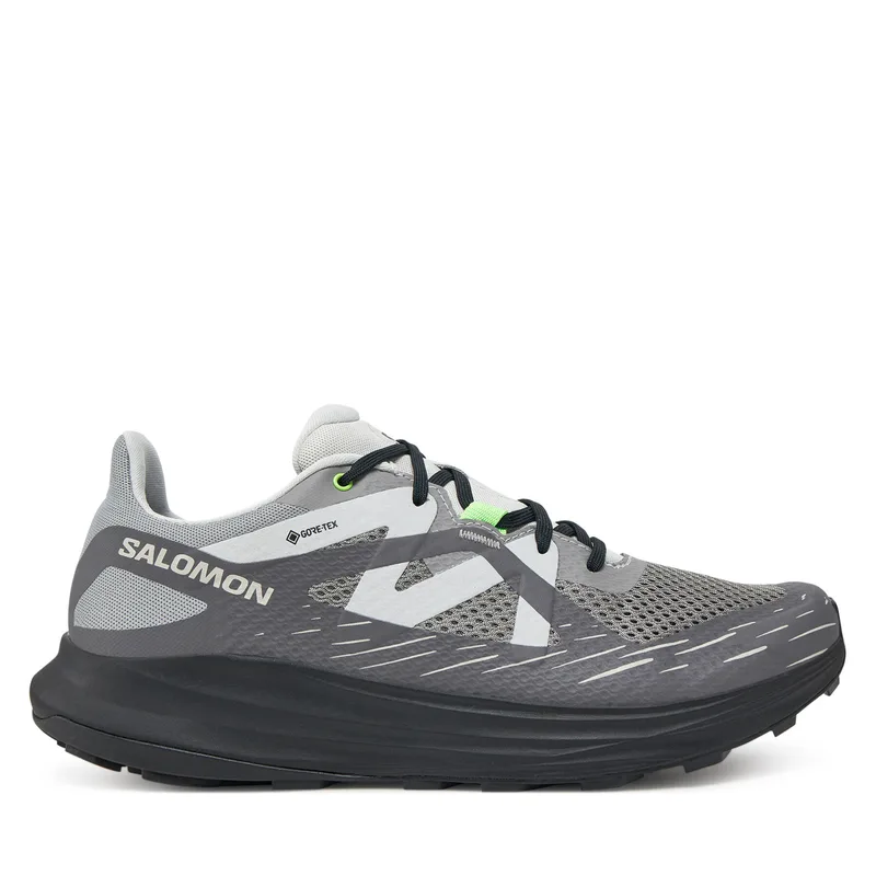 Παπούτσια για Τρέξιμο Salomon Ultra Flow Gore-Tex L47692700 Γκρι