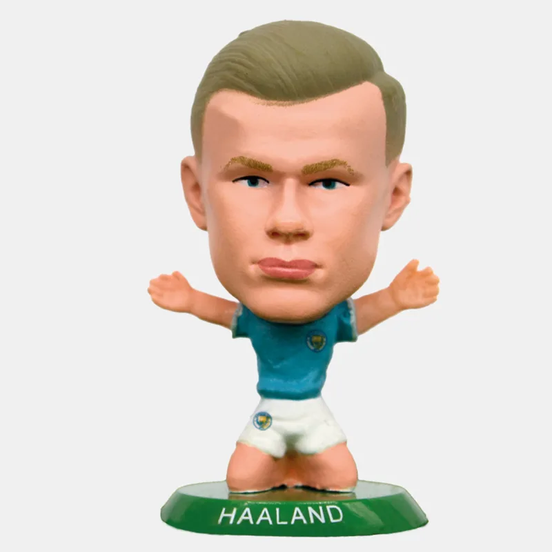 Soccerstarz Manchester City - Erling Haaland Home (9000201390_1523)