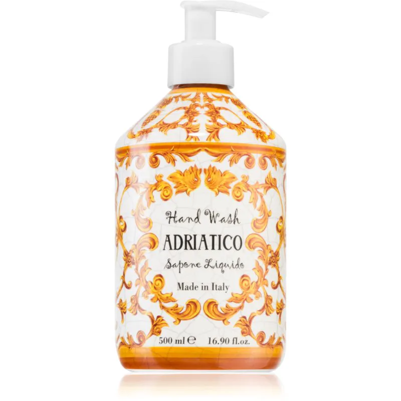 Rudy - Le Maioliche Adriatico υγρό σαπούνι για τα χέρια 500 ml