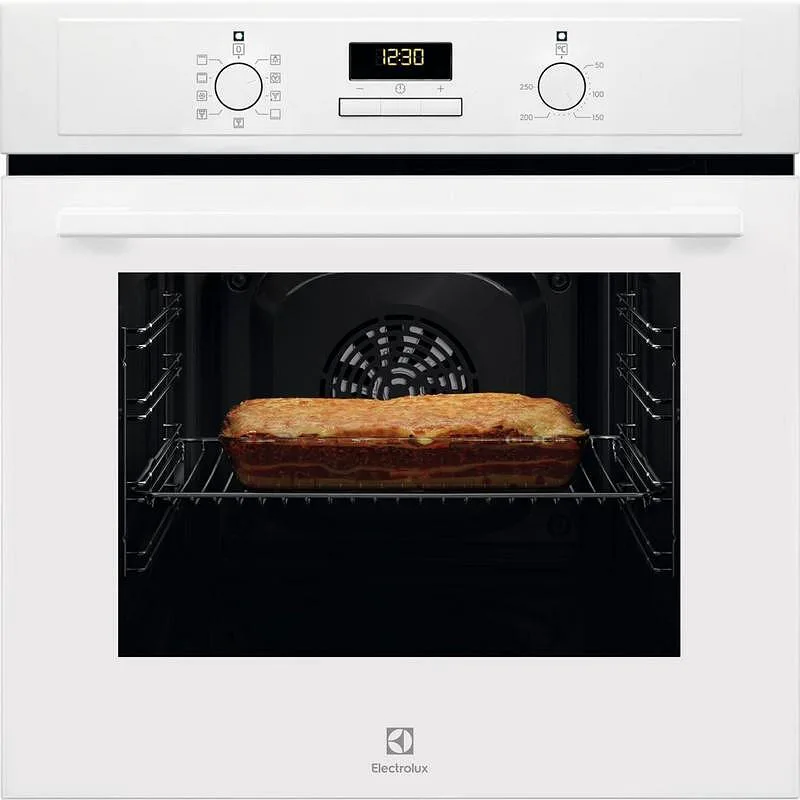 Εντοιχιζόμενος Φούρνος Electrolux EOF3H40BW