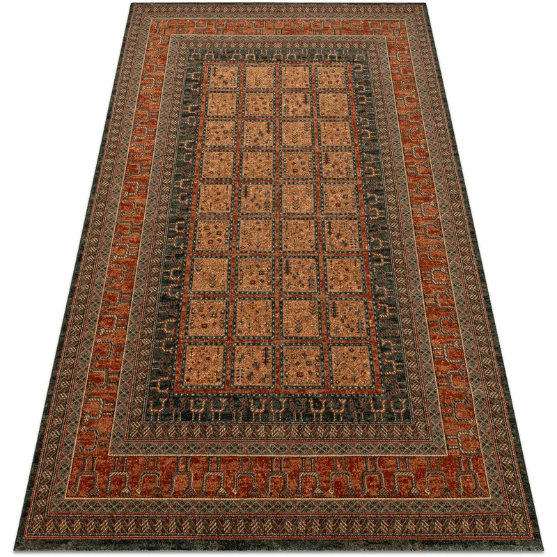 Χαλιά Rugsx Μαλλί χαλί KASHQAI 4349 500 ανατολΠ120x170 cm