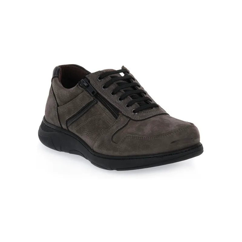 Παπούτσια Sport Zen BOUBBLE NERO