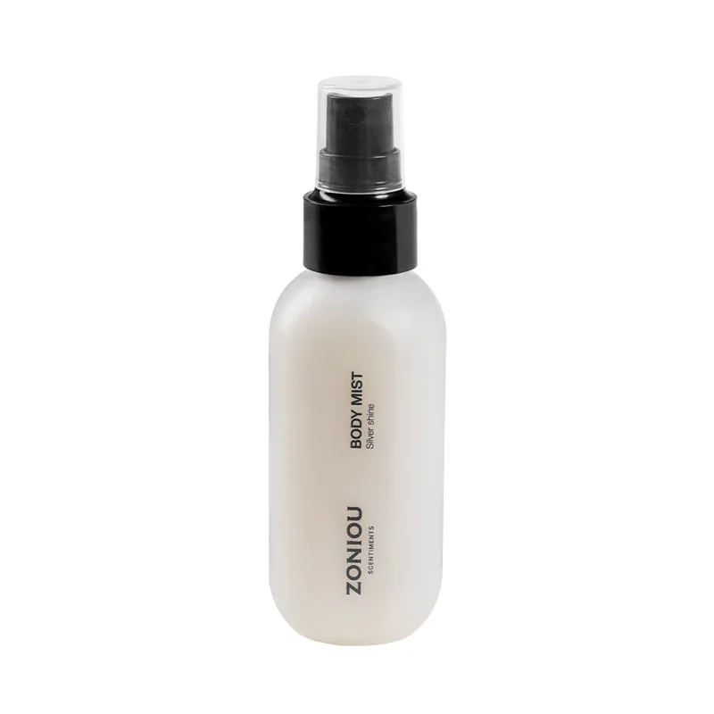 body mist silver glitter OXFORD MUSE INTIMATE B1W1081