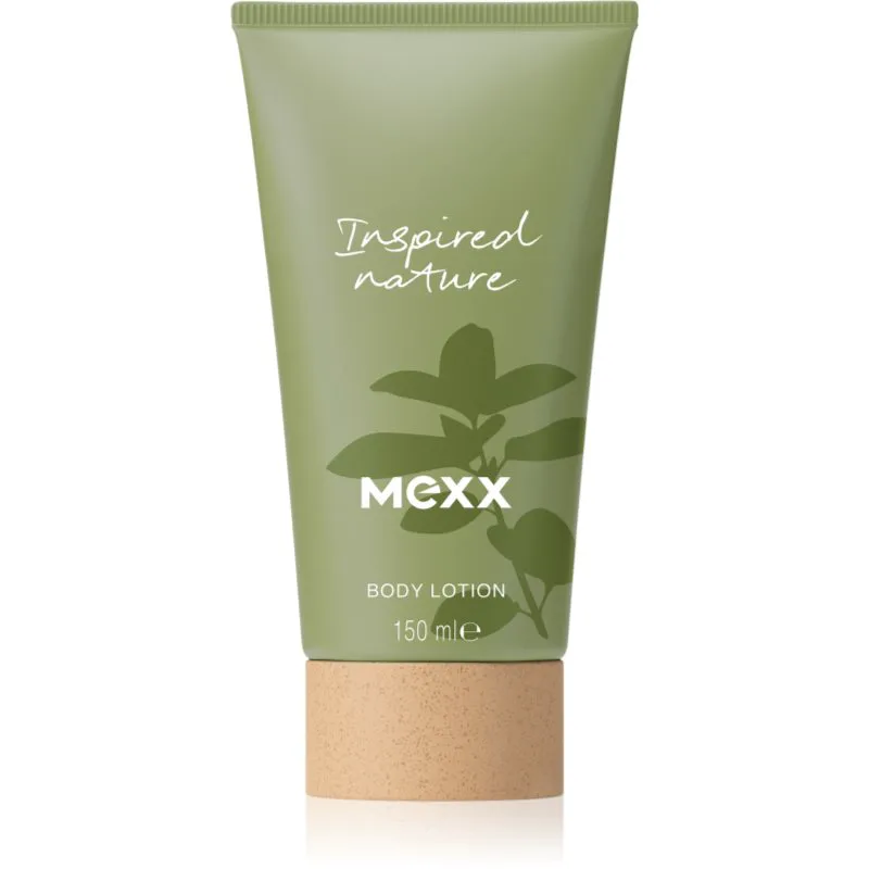 Mexx Inspired Nature γαλάκτωμα σώματος με άρωμα 150 ml