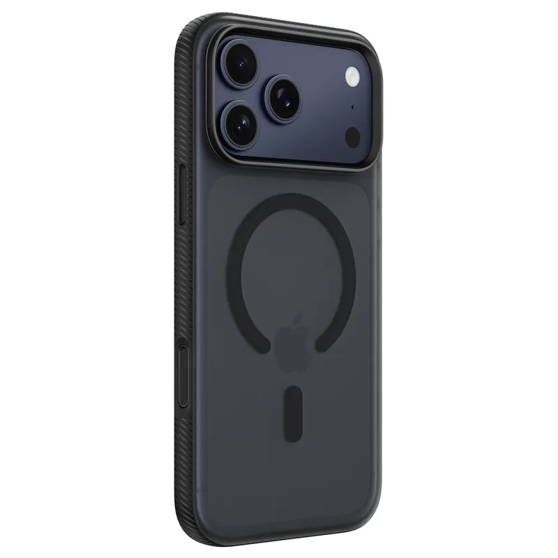 Belkin Grip magn. Schutzhülle iPhone 17 ProMax schw.MSA036hqBK