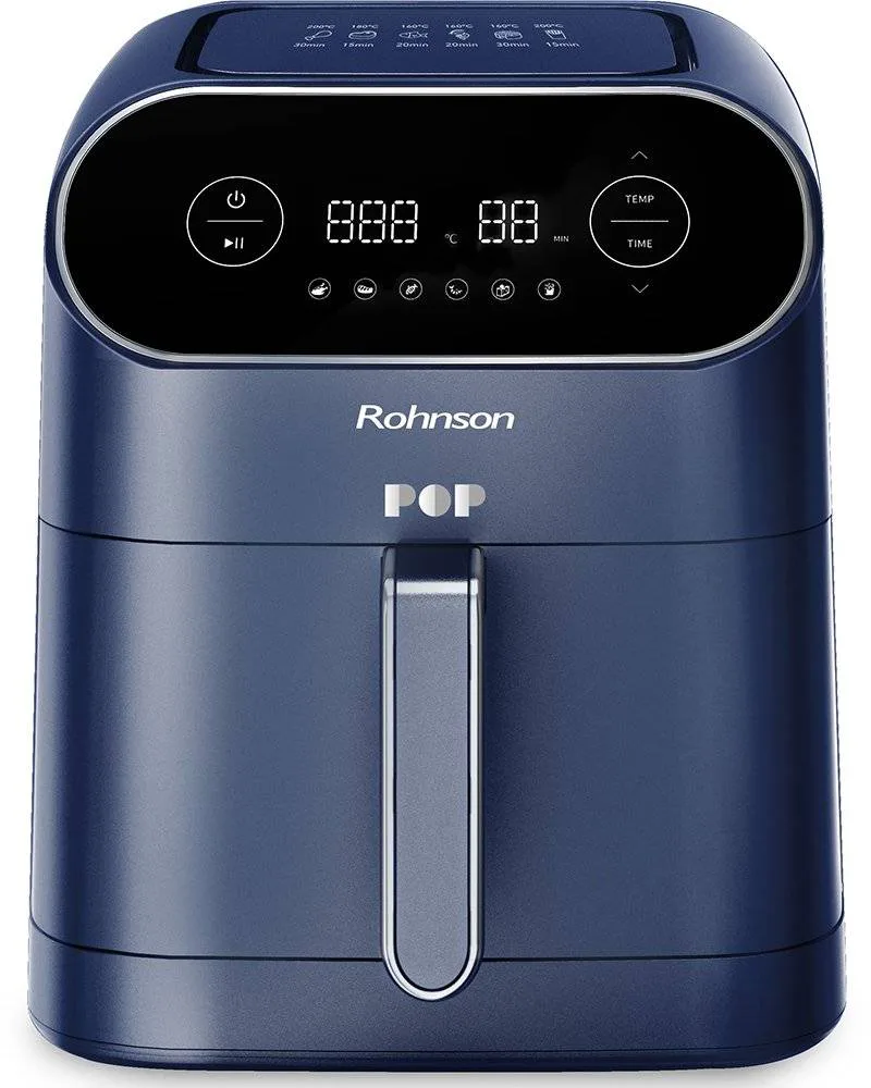 ΦΡΙΤΕΖΑ ΑΕΡΟΣ ROHNSON R-2859Β 7L ΜΠΛΕ