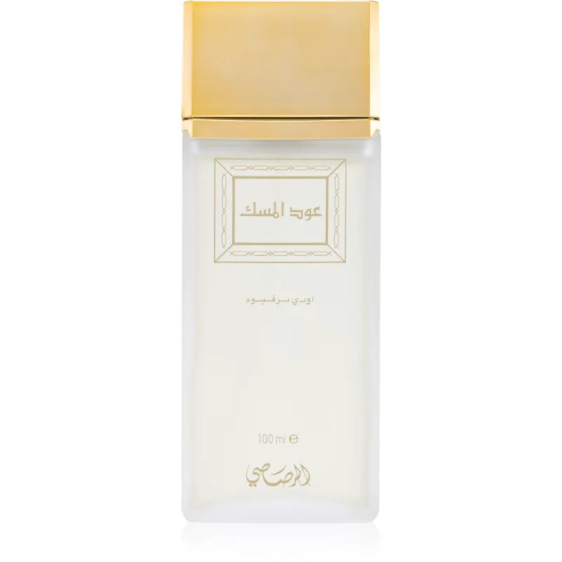Rasasi Oudh Al Misk Eau de Parfum unisex 100 ml