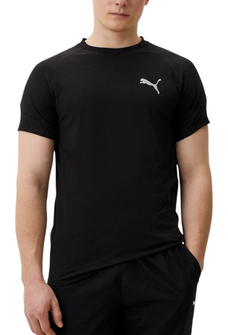 Μπλούζα Κοντομάνικη Puma Evostripe 678992-01 Ανδρικό
