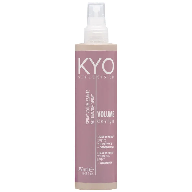 Volumizing spray KYO Style System 250ml