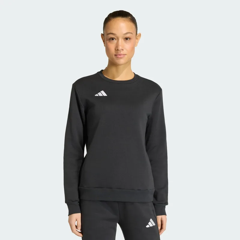 adidas W Entrada26 Sweat Top (9000284767_22872)
