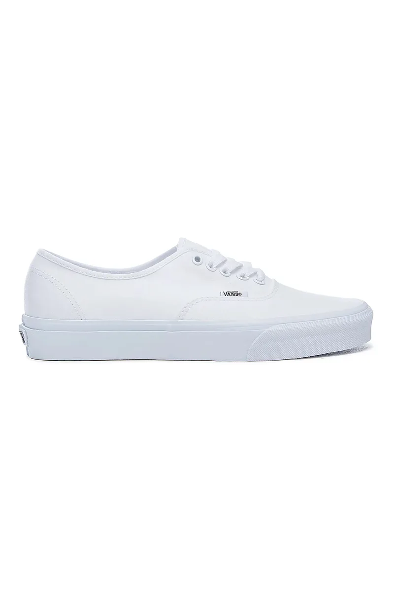 Vans unisex sneakers ''Authentic'' - VN000EE3W001 Λευκό