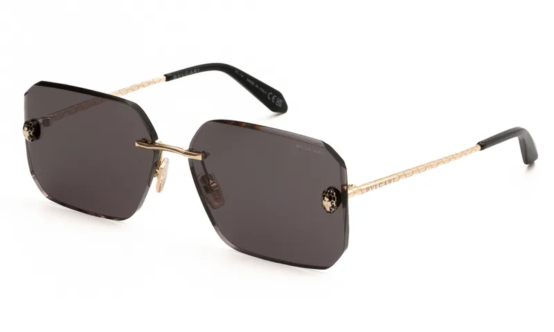 BVLGARI ΓΥΑΛΙΑ ΗΛΙΟΥ BVLGARI 40026U 33A 6214 40026U Χρυσό