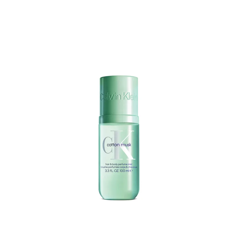 Ck Cotton Musk Unisex Hair & Body Perfume Mist