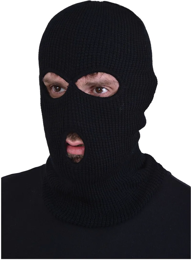 Μάλλινη Μπαλακλάβα Full Face Ergo 5930-008