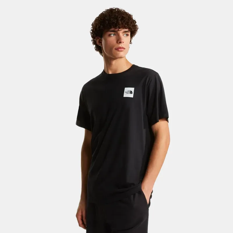 The North Face Evolution Box HD Ανδρικό T-Shirt (9000263039_4617)