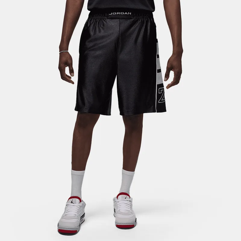 Jordan Brooklyn Cat Scratch Ανδρικό Basketball Σορτς (9000209569_16726)