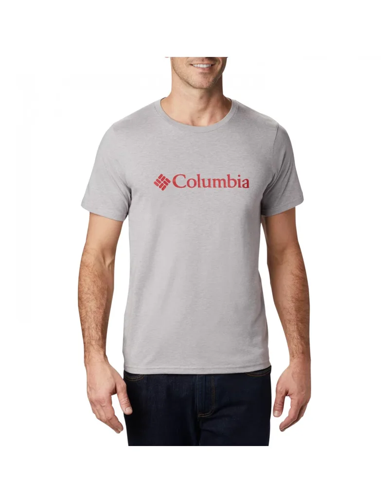 Columbia CSC Basic Logo SS Tee 1680053039