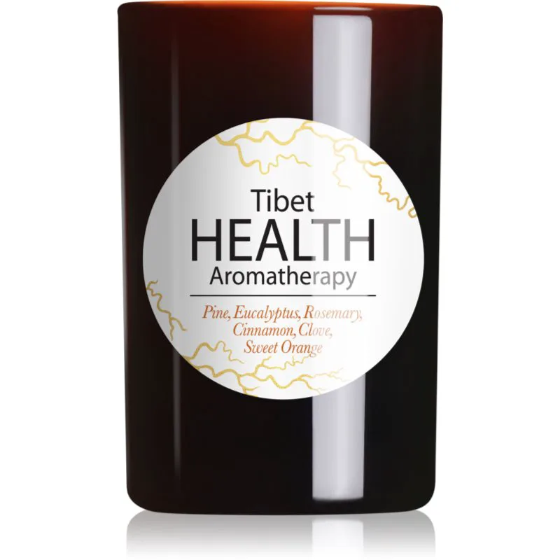 HIMALYO HEALTH αρωματικό κερί 45 γρ