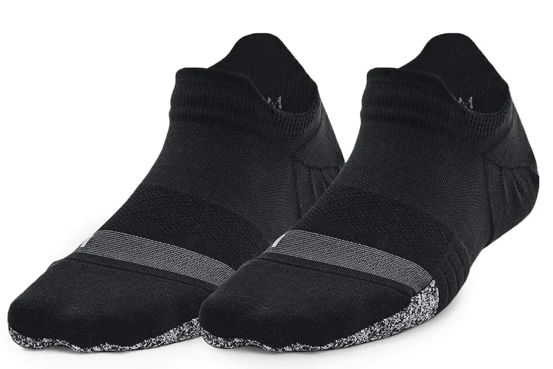 Κάλτσες Under Armour Breathe 2 No Show Tab 2pk 1370096-001 Γυναικείο