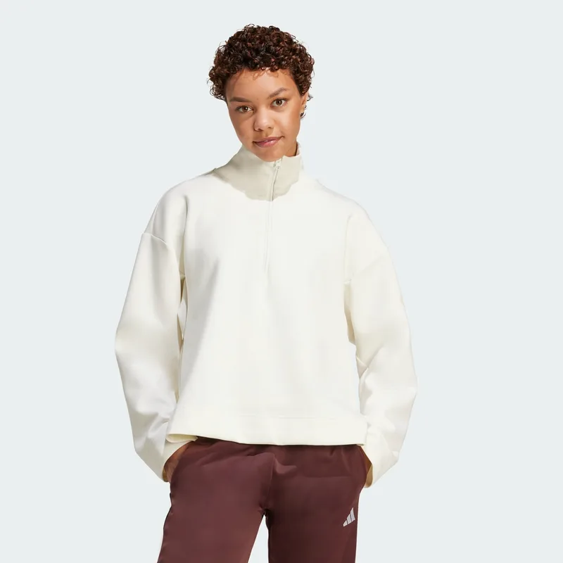 adidas Sportswear All Szn Γυναικείο Φούτερ (9000241270_11977)
