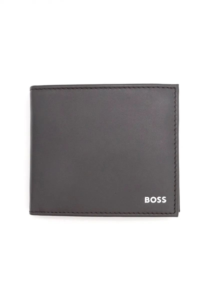 BOSS ΠΟΡΤΟΦΟΛΙ RANDY_4CC COIN ΚΑΦΕ