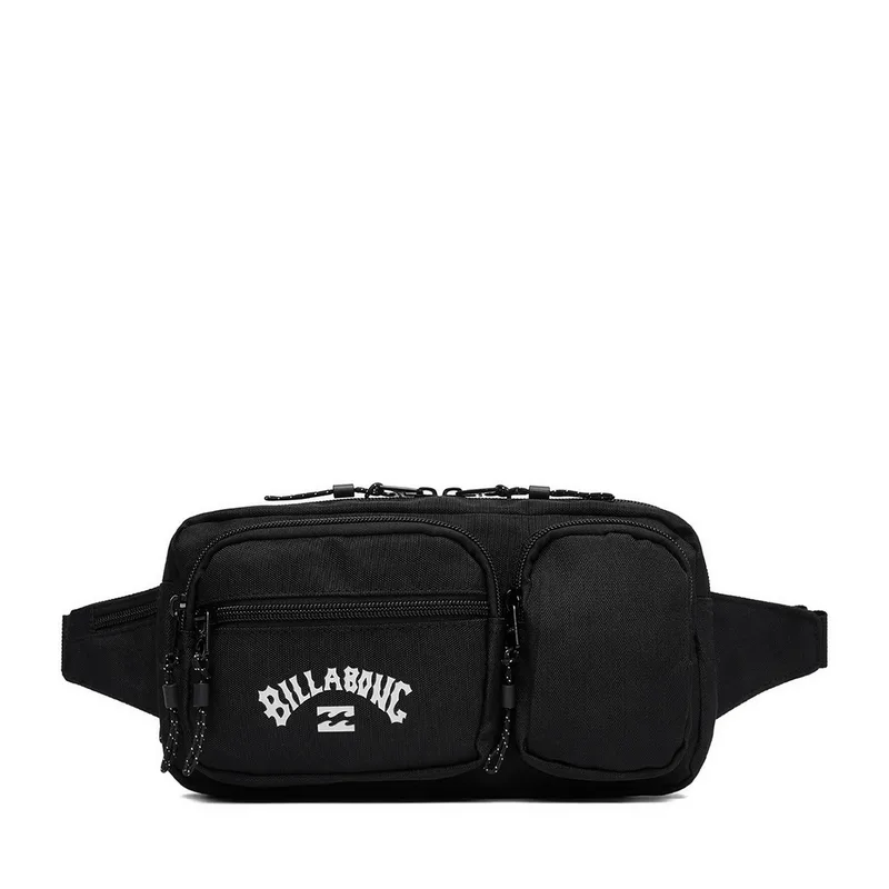 Τσαντάκι Μέσης Billabong CWBEO-BLB-P-001-10 Μαύρο
