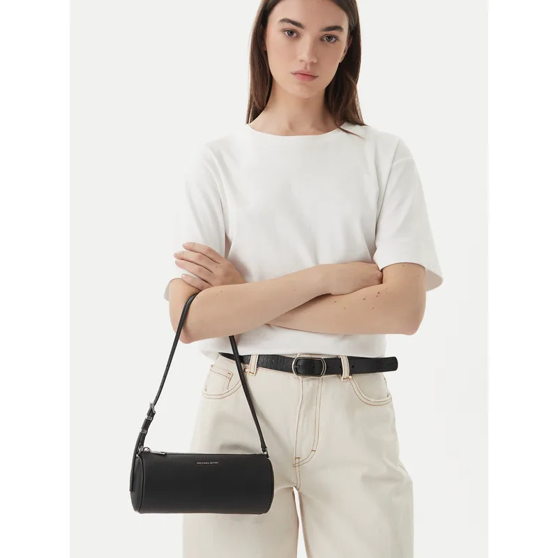 Τσάντα MICHAEL Michael Kors 32S6SZYC1L Μαύρο