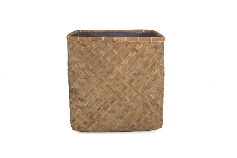 Γλάστρα Bamboo - XL (60x60x62) - Des-05 Soulworks 0830019