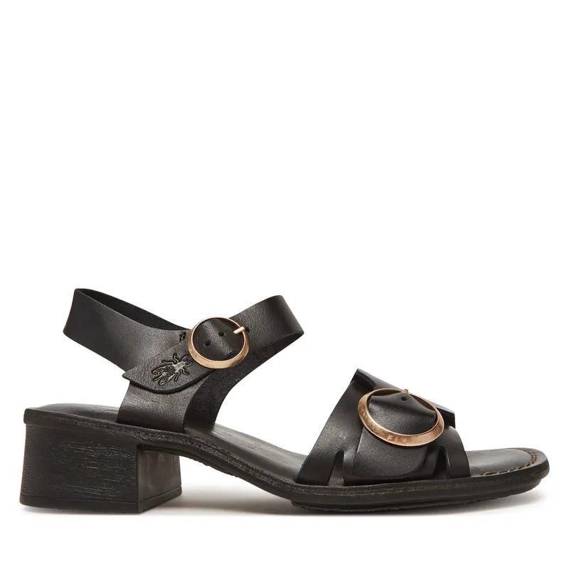 Σανδάλια Fly London Eblifly P145238000 Μαύρο