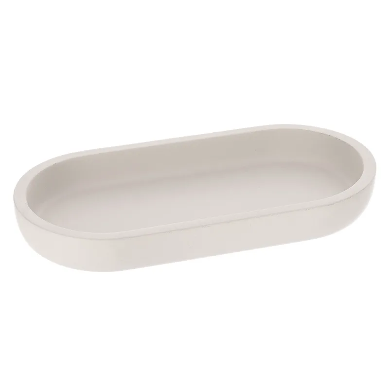 Θήκη Οργάνωσης (19.5x9.5x2.5) T-D Oval Μπεζ 68202161