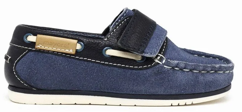 ΠΑΠΟΥΤΣΙ MAYORAL LOAFERS 45488-088 ΣΚΟΥΡΟ ΜΠΛΕ (EU:35)
