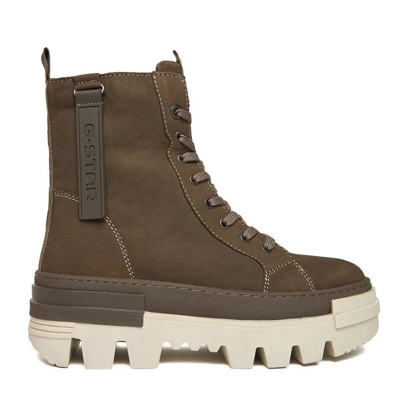 Μποτίνια G-Star Raw CEO-WI16-PATTRICK-01 Πράσινο