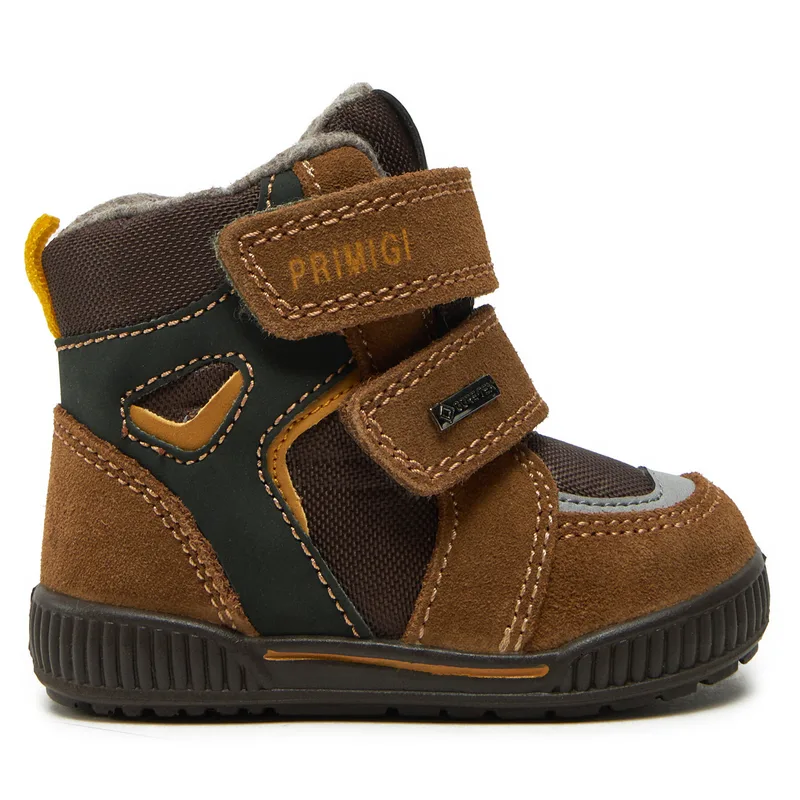 Μπότες Χιονιού Primigi 6859322 GORE-TEX Καφέ