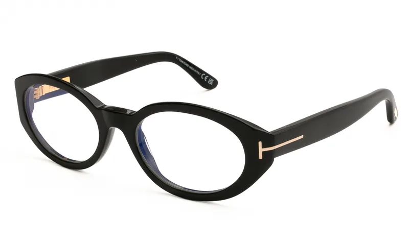 TOM FORD ΣΚΕΛΕΤΟΣ ΟΡΑΣΕΩΣ TOM FORD 6067B/V 001 5419 6067B/V Μαύρο