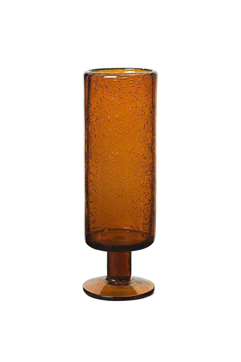 Ποτήρι σαμπάνιας ferm LIVING Oli Champagne 220 ml