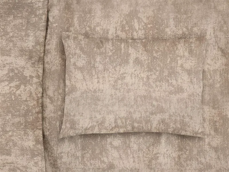 Μαξιλαροθήκη Polycotton 50x70εκ. Shadow 12 Mocca DimCol (Χρώμα: Μόκα, Ύφασμα: 70% Βαμβάκι-30% Polyester) - DimCol - 33331647002