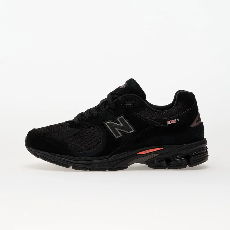 Sneakers New Balance 2002R Black EUR 36