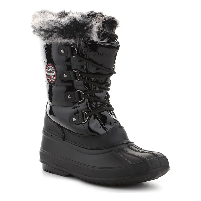 Μπότες Geographical Norway Jenny Black